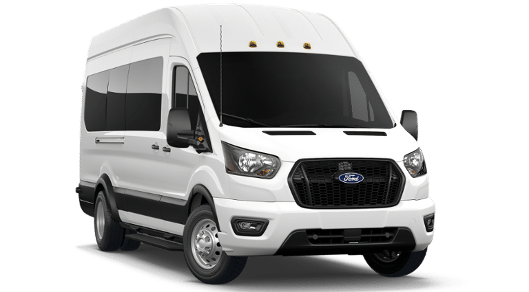 Transit® vehicle